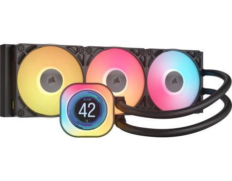 Corsair iCUE LINK TITAN 360 RX на супер цени