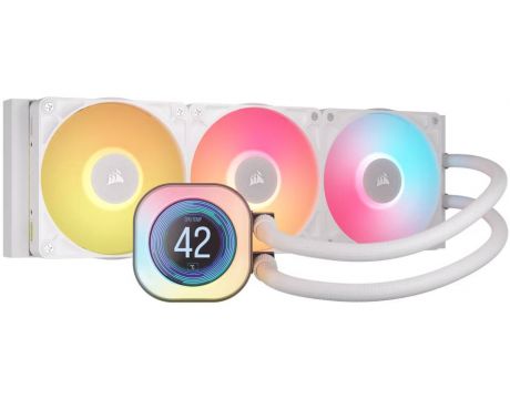 Corsair iCUE LINK TITAN 360 RX LCD на супер цени