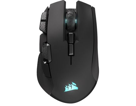 Corsair IRONCLAW SE, черен на супер цени