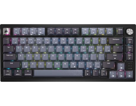 Corsair K65 Plus, черен на супер цени