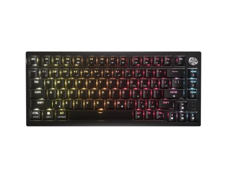 Corsair K65 PLUS, черен на супер цени