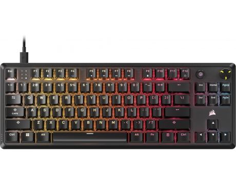 Corsair K70 CORE TKL, черен на супер цени