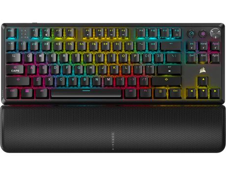 Corsair K70 CORE TKL, черен на супер цени