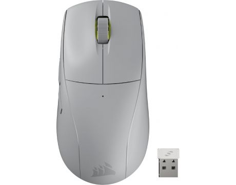 Corsair M75 AIR, светлосив на супер цени