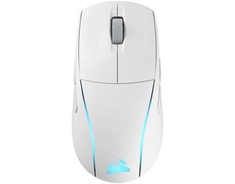 Corsair M75, бял на супер цени