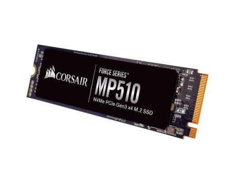 4TB SSD Corsair MP510 на супер цени