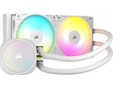 Corsair NAUTILUS 240 ARGB на супер цени