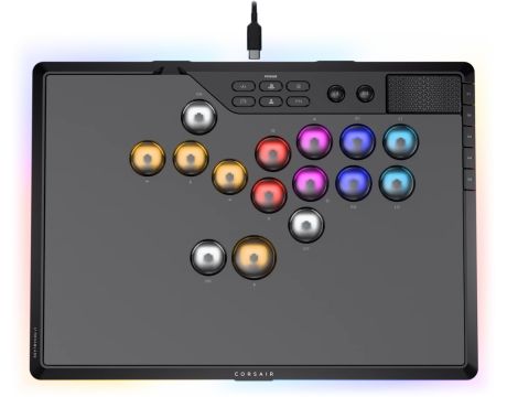 Corsair NOVABLADE PRO, черен на супер цени