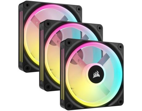 Corsair iCUE LINK QX120 RGB на супер цени