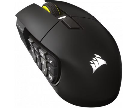 Corsair Scimitar RGB ELITE, черен на супер цени