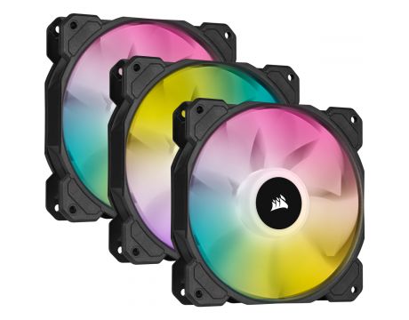 Corsair iCUE SP120 RGB ELITE на супер цени