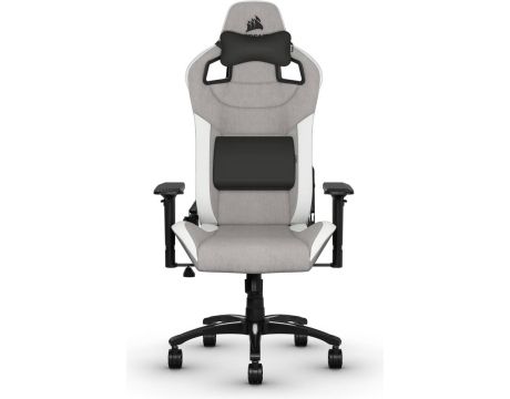 Corsair T3 RUSH, сив/бял на супер цени