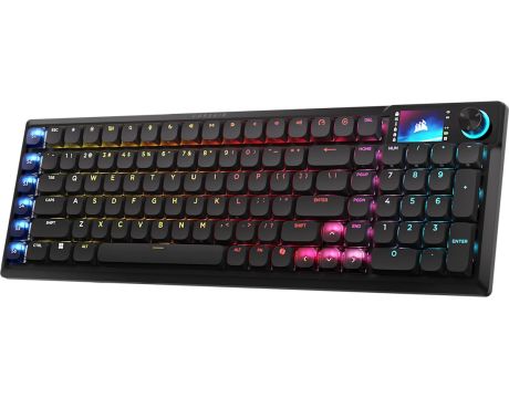 Corsair VANGUARD AIR 99, черен на супер цени
