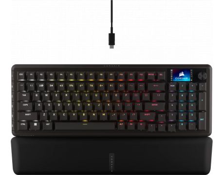 Corsair VANGUARD PRO 96, черен на супер цени