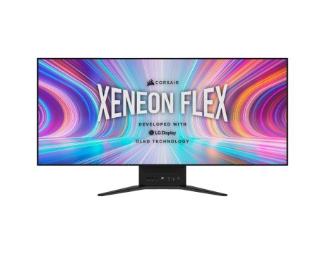 45'' Corsair XENEON FLEX 45WQHD240 на супер цени