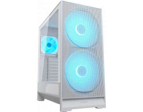 COUGAR AIRFACE 180, бял на супер цени