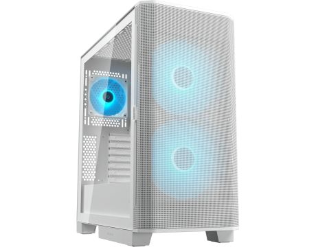 COUGAR Airface FLO RGB, бял на супер цени