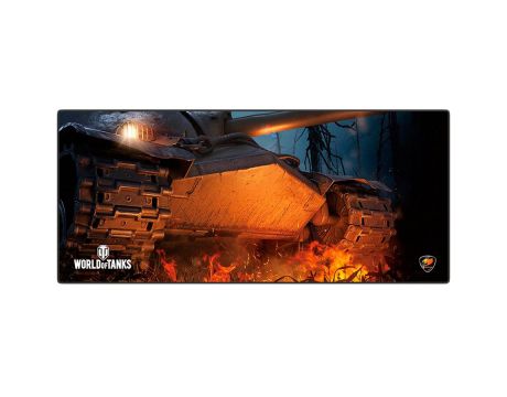 COUGAR Arena World of Tanks, кафяв на супер цени