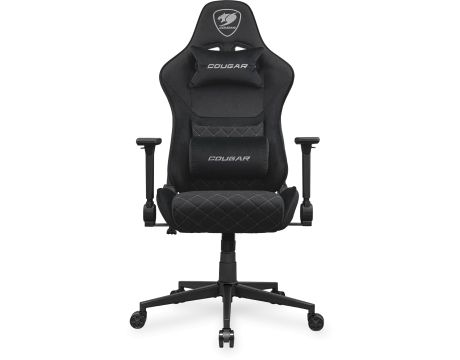 COUGAR Armor One V2 Black F, черен на супер цени