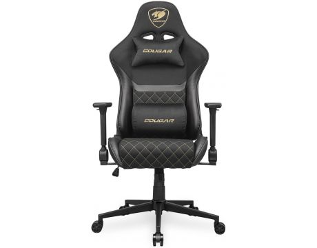COUGAR Armor One V2 Gold F, черен на супер цени