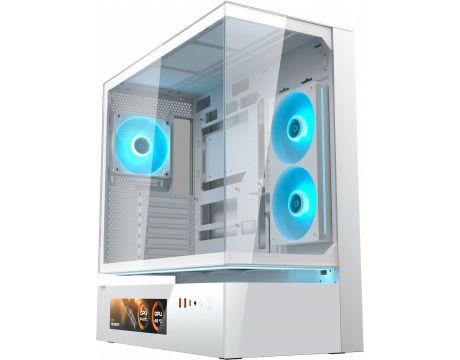 COUGAR CFV235 Vision, бял на супер цени