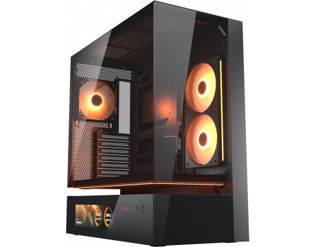 COUGAR CFV235 Vision, черен на супер цени