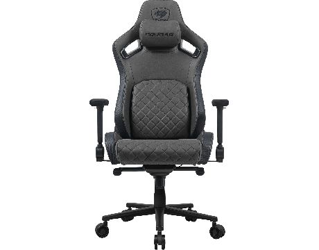 COUGAR Defensor S, сив на супер цени