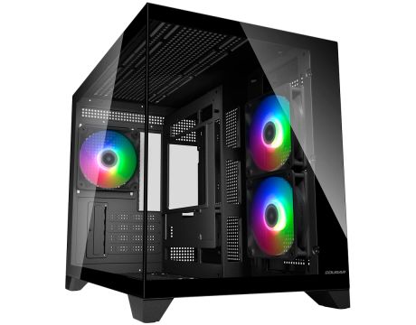 COUGAR FV150 Mini RGB, черен на супер цени