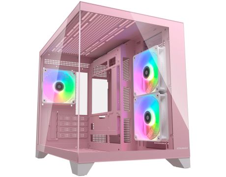COUGAR FV150 Mini RGB, розов на супер цени