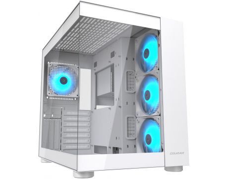 COUGAR FV150 RGB, бял на супер цени