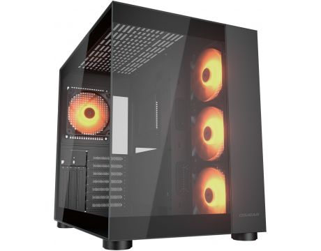 COUGAR FV150 RGB, черен на супер цени