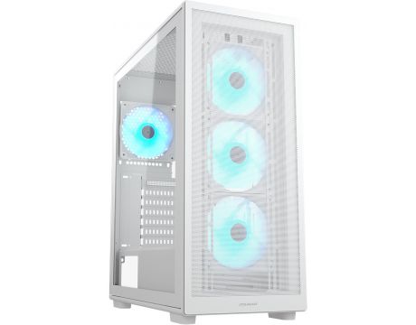 COUGAR MX220 RGB, бял на супер цени