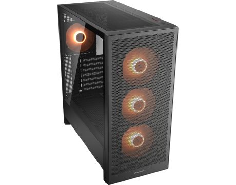 COUGAR MX230 RGB, черен на супер цени