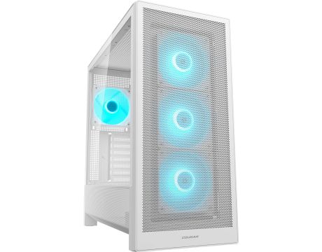 COUGAR MX230 RGB, бял на супер цени