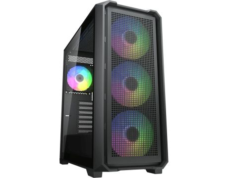 COUGAR MX600 Air, черен на супер цени