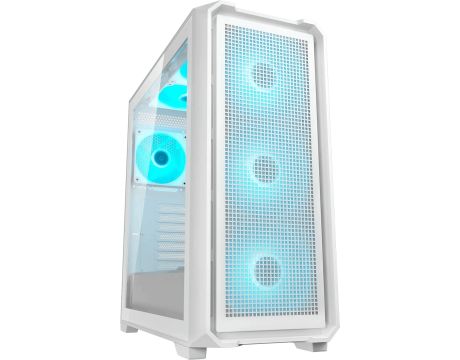 COUGAR MX600 Air Pro, бял на супер цени