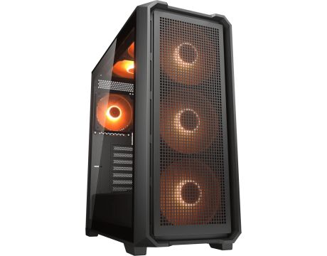 COUGAR MX600 Air Pro, черен на супер цени