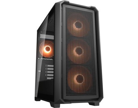 COUGAR MX600 Mini V2 Pro, черен на супер цени