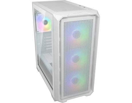 COUGAR MX600 Mini V2 RGB, бял на супер цени