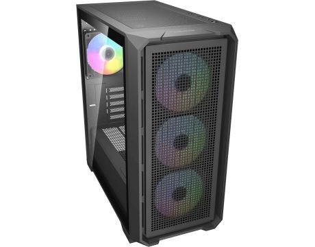 COUGAR MX600 Mini V2 RGB, черен на супер цени