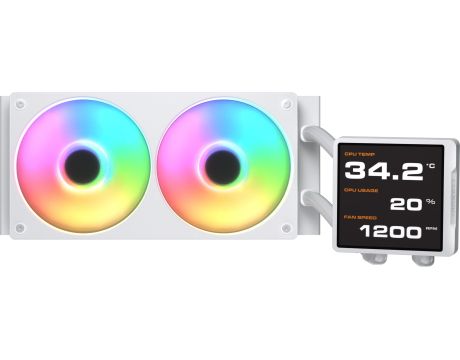COUGAR Poseidon Vistek Pro ARGB 240 на супер цени