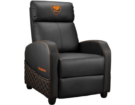 COUGAR Ranger Elite, черен/оранжев на супер цени