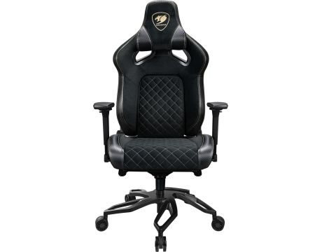 COUGAR Titan Pro V2 Gold F, черен на супер цени