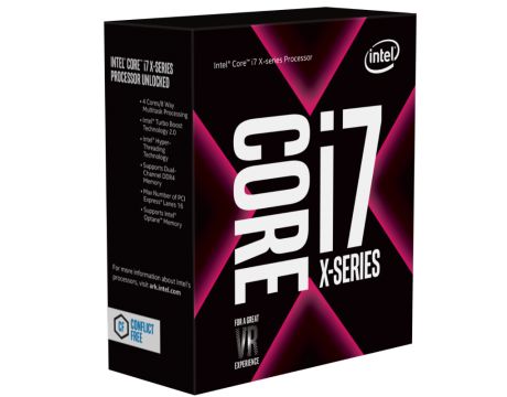 Intel Core i7-7740X (4.3GHz) на супер цени