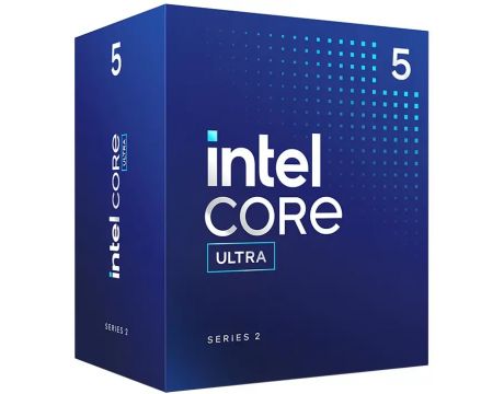 Intel Core Ultra 5 235 (5.0GHz) на супер цени