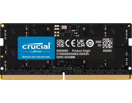 16GB DDR5 4800 Crucial на супер цени