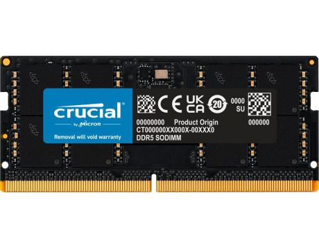 16GB DDR5 5600 Crucial на супер цени