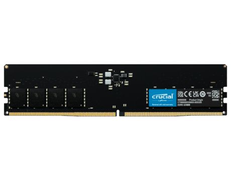 32GB DDR5 4800 Crucial на супер цени