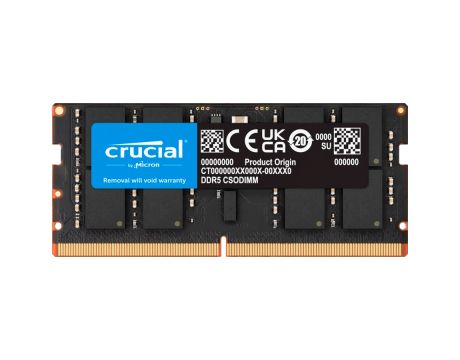 32GB DDR5 6400 Crucial на супер цени
