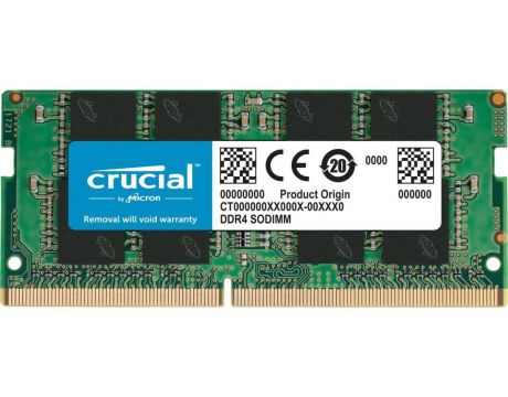 8GB DDR4 3200 Crucial Bulk на супер цени